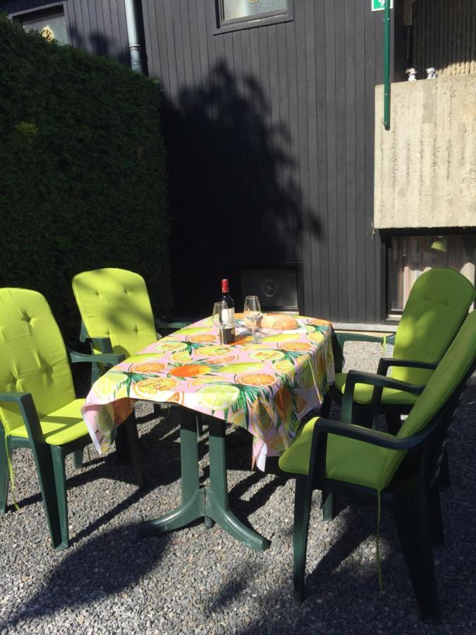 Maison Joseph Hotton Extérieur photo